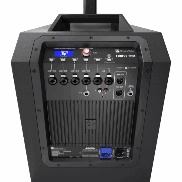 Electro Voice EVOLVE 30M Portable Powered Column System - Image 3