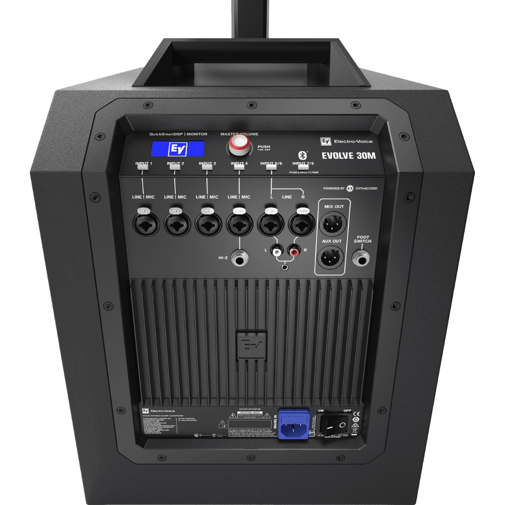 Electro-Voice EVOLVE 30M Portable Powered Column System 3 Electro-Voice EVOLVE 30M Portable Powered Column System - Image 3