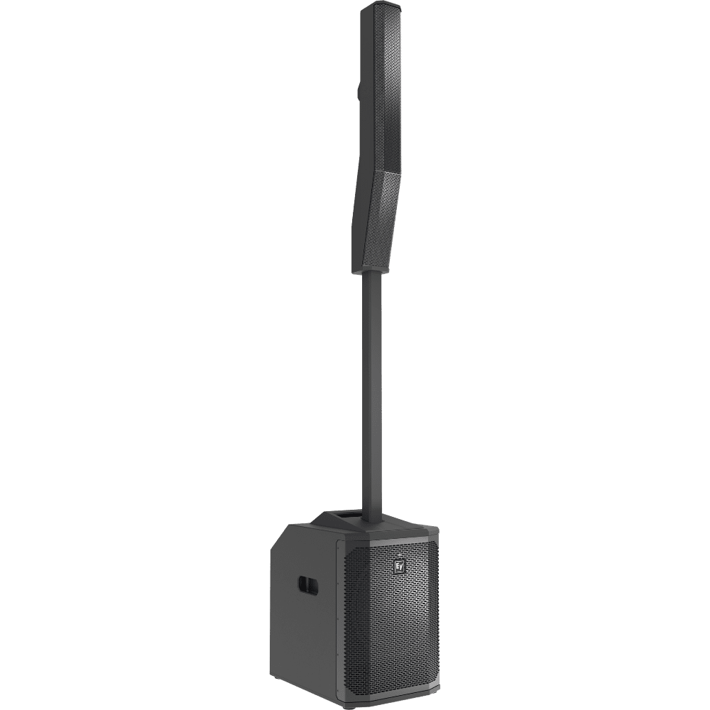 Electro Voice EVOLVE 50M Portable Powered Column System