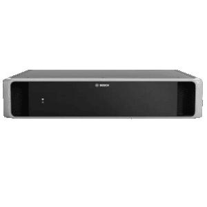 BOSCH DCNM-APS2 Audio processor and powering switch