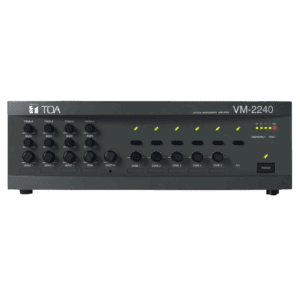 TOA VM-2240 Voice Alarm System