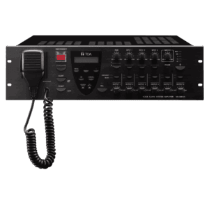 TOA VM-3240VA Voice Alarm Amplifier
