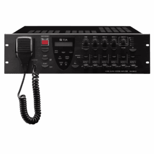TOA VM-3240VA Voice Alarm System Amplifier