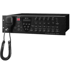 Home 28 TOA VM-3360VA Voice Alarm Amplifier