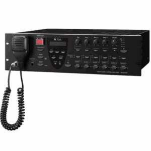 TOA VM-3360VA Voice Alarm System Amplifier