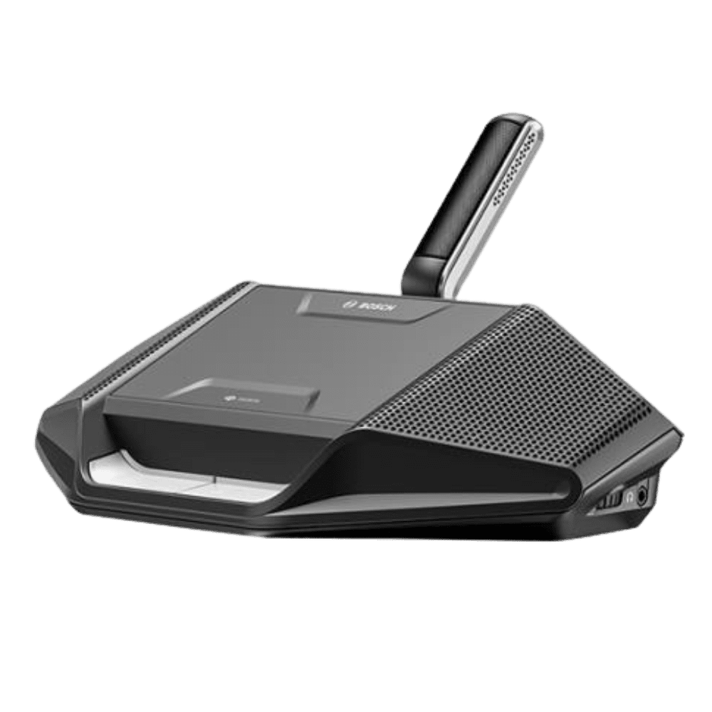 Bosch DCNM-D DICENTIS Discussion Device 1 Bosch DCNM-D DICENTIS Discussion Device