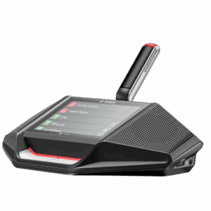 Bosch DCNM-WDE Wireless Discussion Device