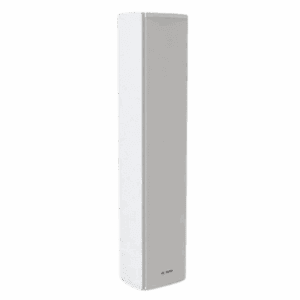 BOSCH LA2-UM40-L-IN Metal Column Speaker 40W White