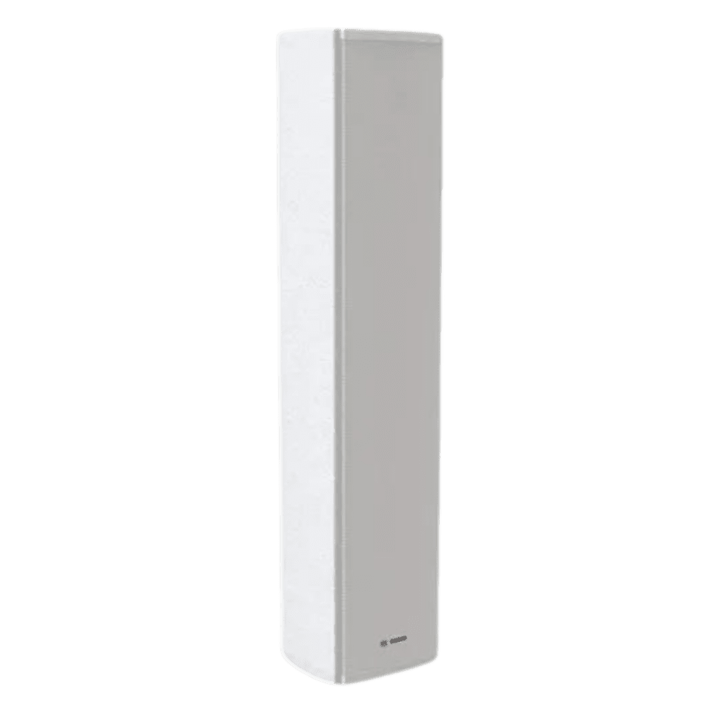BOSCH LA2-UM40-L-IN Metal Column Speaker 40W White
