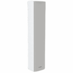 BOSCH LA2-UM60-L-IN Metal Column Speaker 60W White