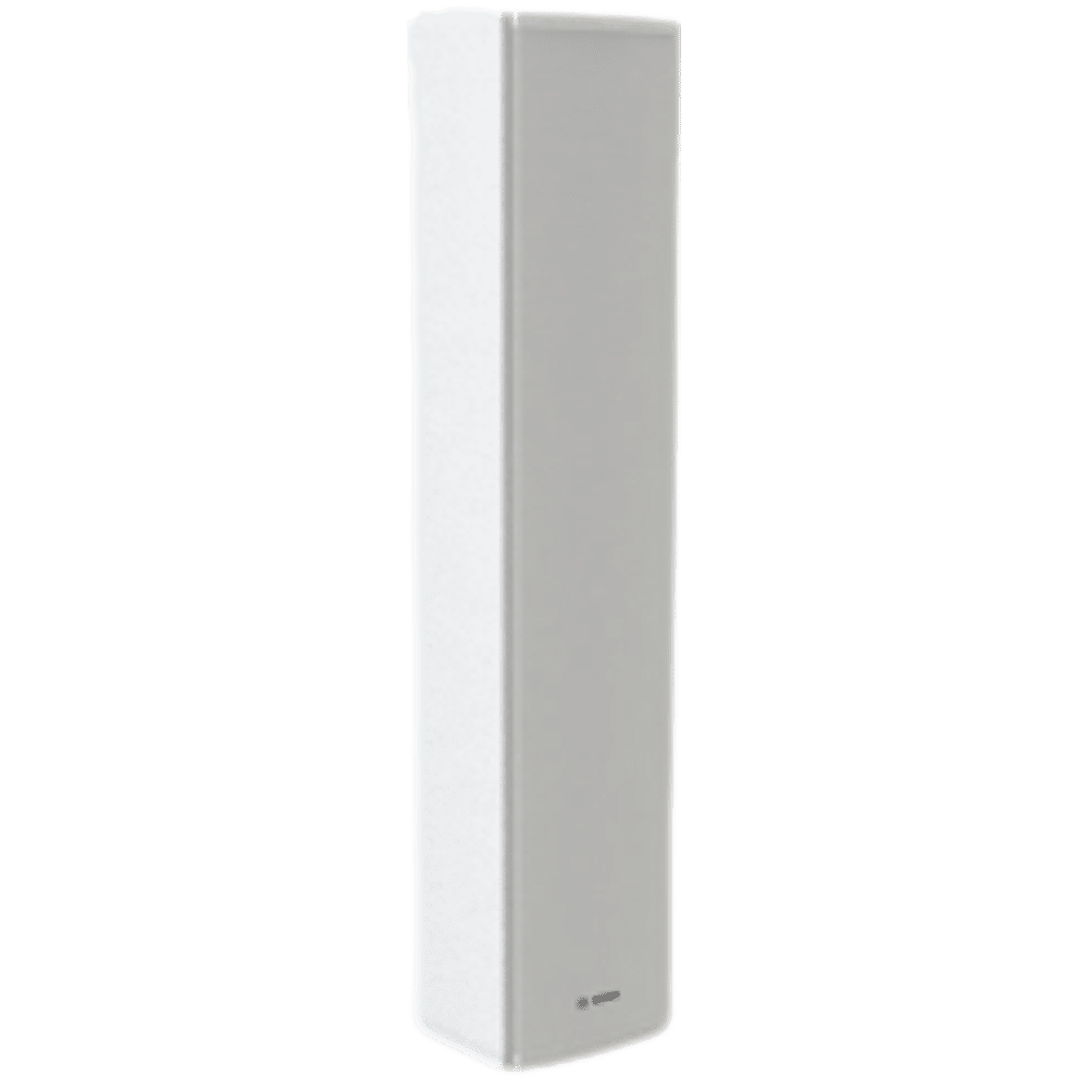 BOSCH LA2-UM60-L-IN Metal Column Speaker 60W White