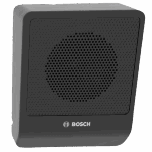 BOSCH LB10-UC06-D Cabinet Speaker 6W Angled Black