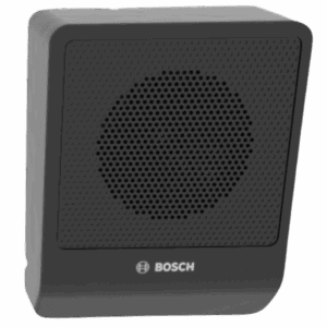 Home 5 BOSCH LB10-UC06-D Cabinet Speaker 6W Angled Black