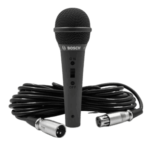 BOSCH LBC2900/15 Unidirectional Handheld Microphones