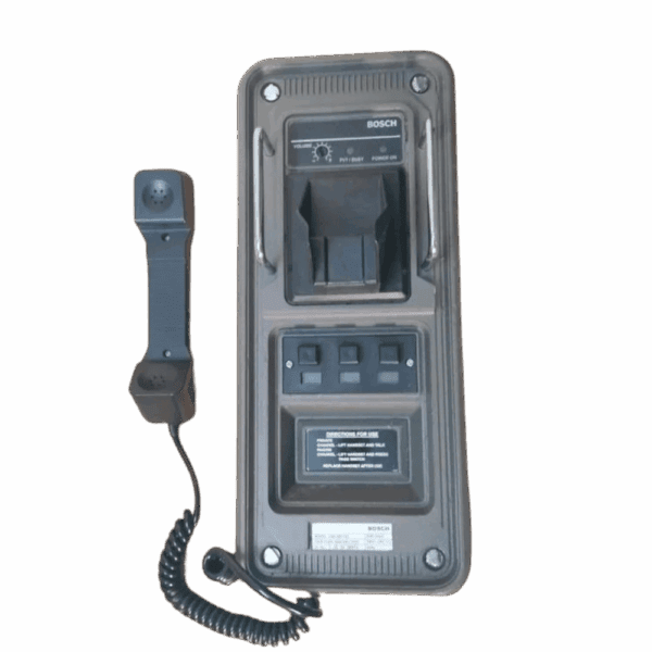BOSCH LBD8921/02 Wall Mounting Handset station