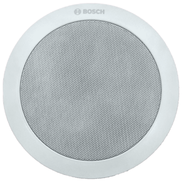 BOSCH LC1-PC30G6-6-IN 30 W Premium Sound Ceiling Loudspeaker