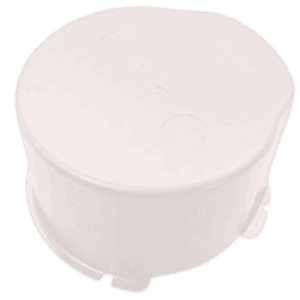 Bosch LBC3080/11 Metal Fire Dome white
