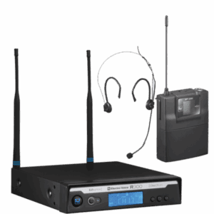 EV R300-E -Wireless Head Worn Microphone