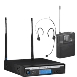 Home 44 Electro-Voice R300-E Wireless Headworn Microphone