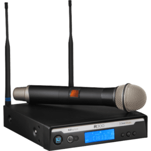 Electro-Voice R300-HD Handheld Wireless Microphone