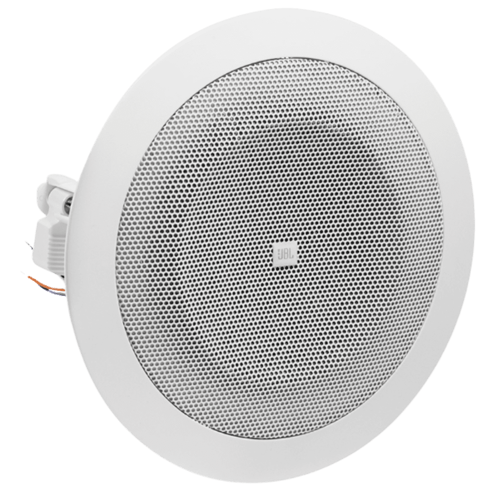 JBL 8124 – Full-Range In-Ceiling Speaker 1 JBL 8124-Full-Range In-Ceiling Speaker