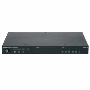 LBB 1965/00 Plena Message Manager
