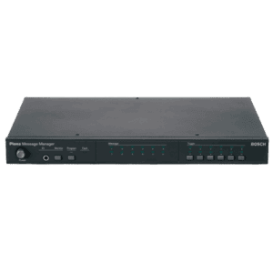 Bosch LBB 1965 Plena Message Manager