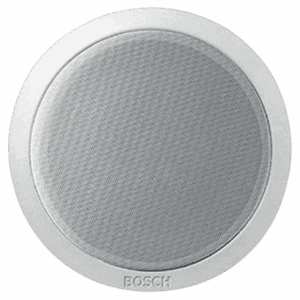 LBD0606/10 - 6w Metal Ceiling Speaker