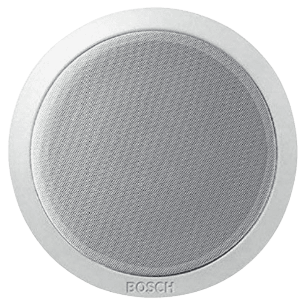 Bosch LBD0606/10 6W Metal Ceiling Speaker 1 Bosch LBD0606/10 6W Metal Ceiling Speaker