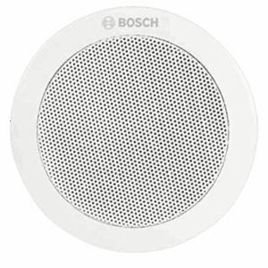 Bosch LCZ-UM06-IN- 6W Compact Metal Ceiling Speaker