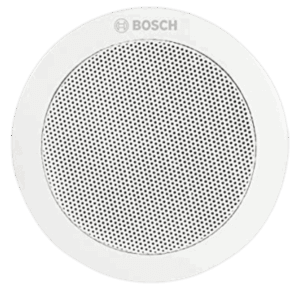 Bosch LCZ-UM06-IN 6W Compact Metal Ceiling Speaker