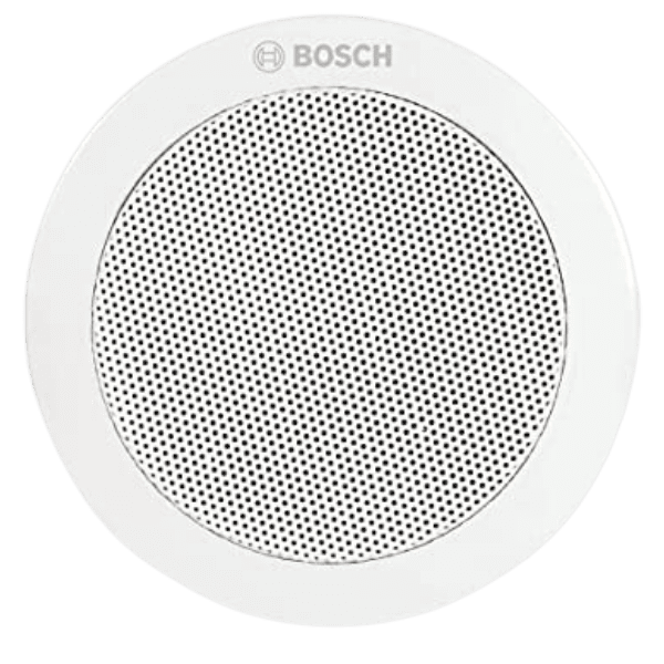 Bosch LCZ-UM06-IN- 6W Compact Metal Ceiling Speaker
