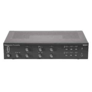 Home 21 Bosch LBB 1925 Plena System Pre-Amplifier