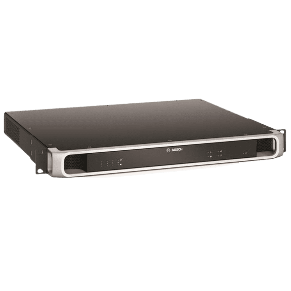 Bosch PRAESENSA PRA-AD604 – 600W 4-Channel Amplifier