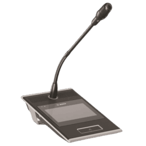 Home 26 BOSCH PRAESENSA PRA-CSLD – Desktop LCD Call Station