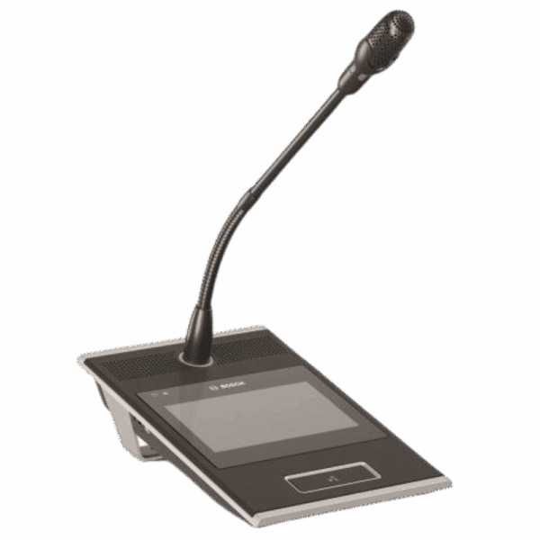 Bosch PRAESENSA PRA-CSLD Desktop LCD call station