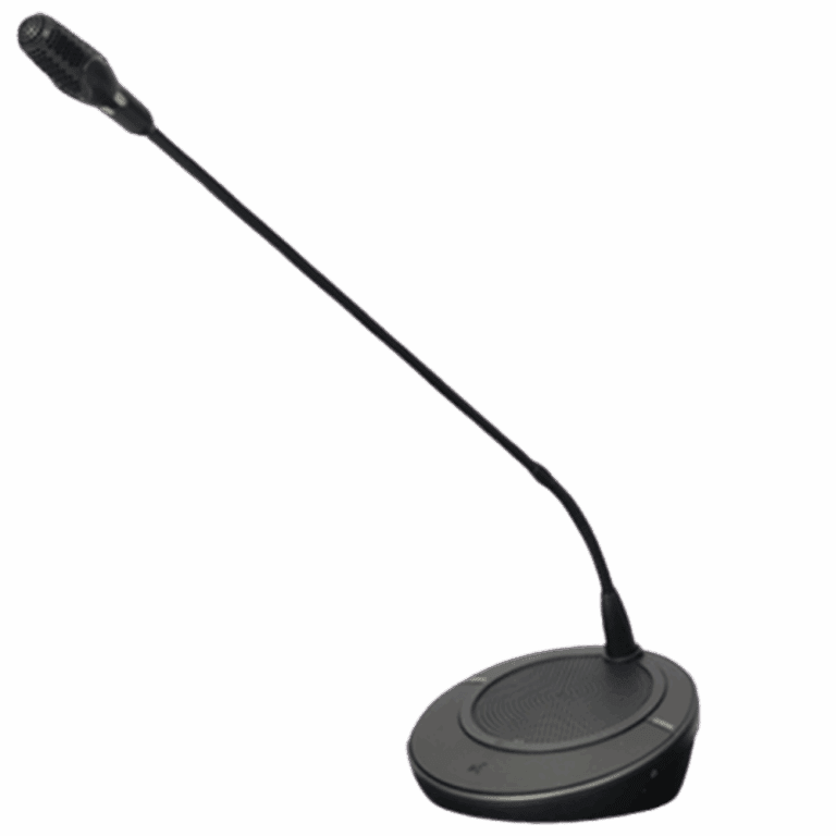 Bosch CCSE-DL – CCS700 Conference Delegate Unit - Clear Voice ...