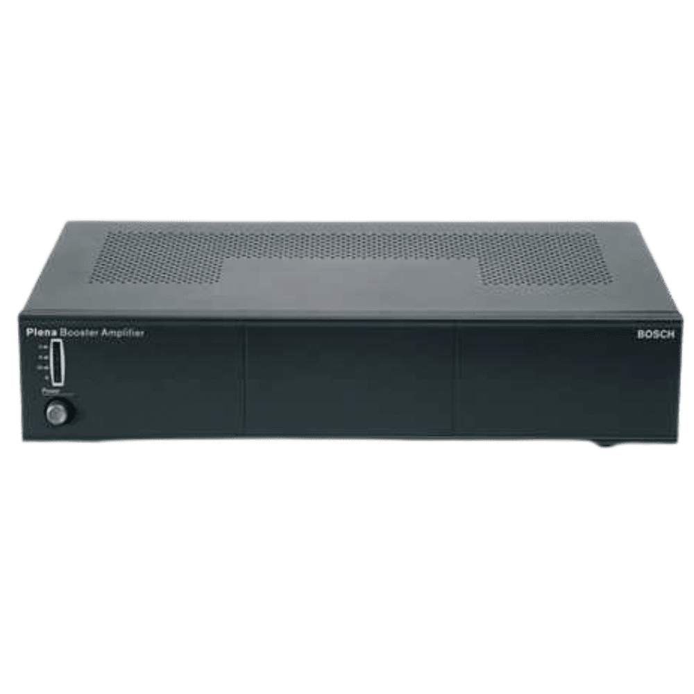 Bosch LBD1930/00-120w Plena Booster Amplifier