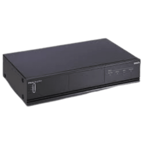 Bosch LBD1935/00-240w Plena Booster Amplifier 1 Bosch LBD1935/00-240w Plena Booster Amplifier