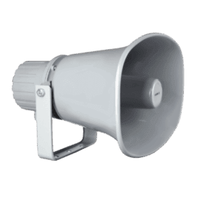 Bosch LH1-EC30-IN – 30W Elliptical Horn Loudspeaker