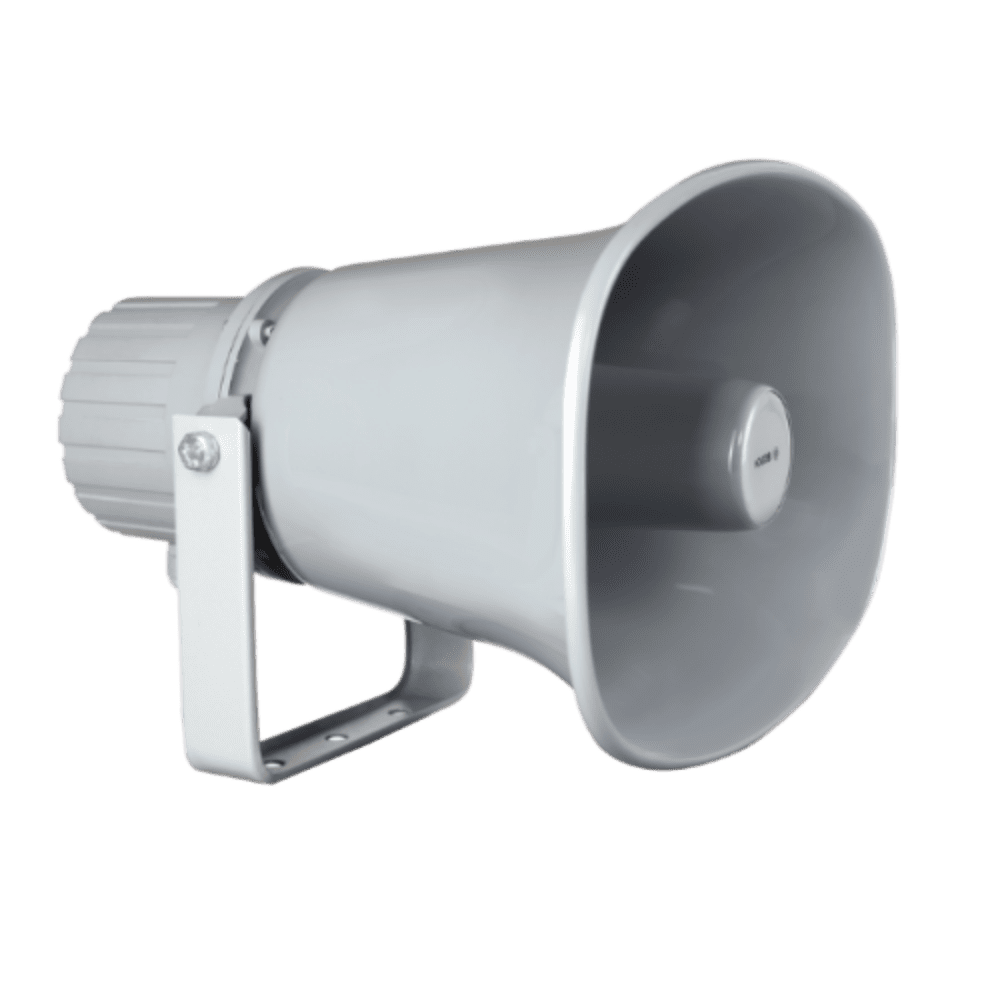 Bosch LH1-EC30-IN – 30W Elliptical Horn Loudspeaker