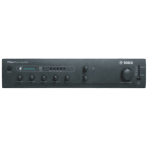 Bosch PLE-1ME120-3IN – 120W Mixer Amplifier with USB & Bluetooth