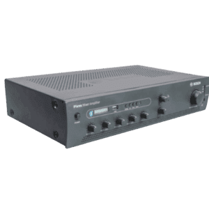 Bosch PLE-1ME240-3IN – 240W Mixer Amplifier with USB & Bluetooth