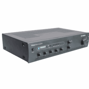 BOSCH PLE-1ME060-3IN-MIXER AMPLIFIER 60W USB/BLUETOOTH