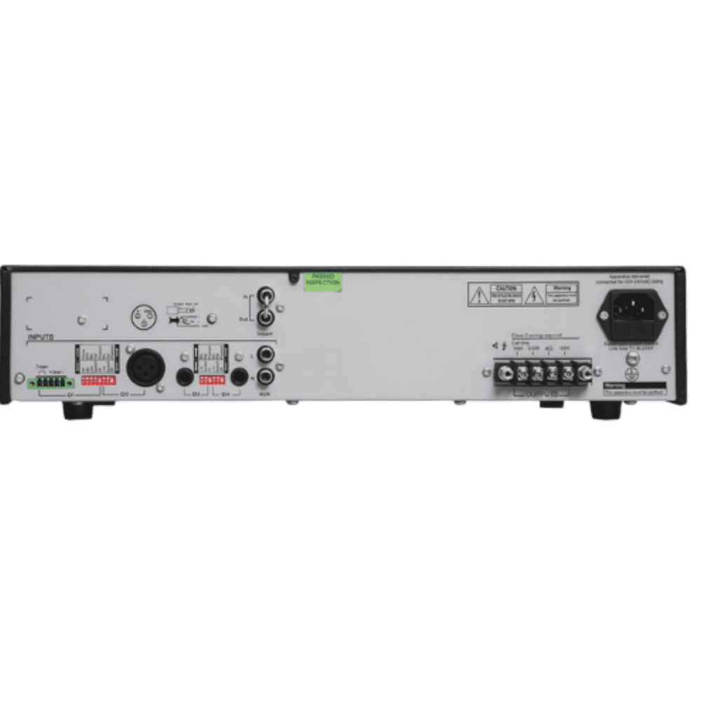 BOSCH PLE-1ME060-3IN-MIXER AMPLIFIER 60W USB/BLUETOOTH