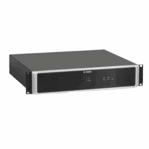 Bosch PVA-2P500-Power amplifier 2x500W
