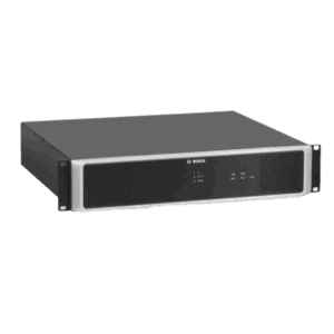 Bosch PVA-2P500 – PAVIRO 2x500W Power Amplifier