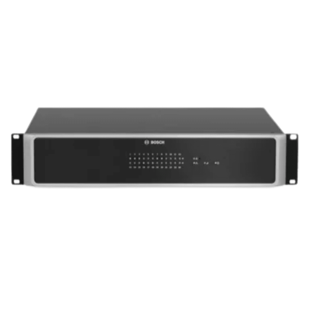 Bosch PVA-4R24 – PAVIRO 24-Zone Router 1 Bosch PVA-4R24 – PAVIRO 24-Zone Router