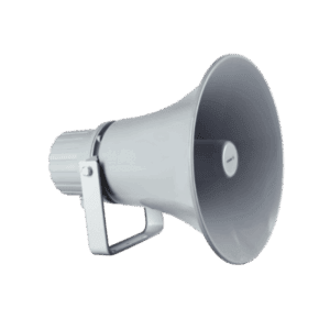 Bosch LH1-CC15-IN – 15W Circular Horn Loudspeaker