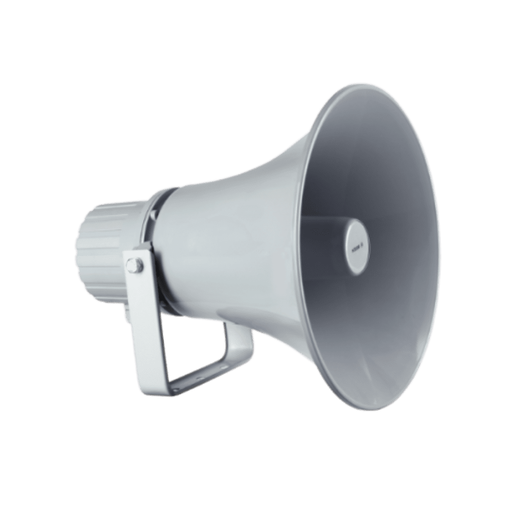 Bosch LH1-CC15-IN – 15W Circular Horn Loudspeaker 1 Bosch LH1-CC15-IN – 15W Circular Horn Loudspeaker